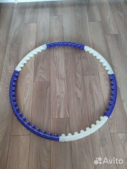 Обруч массажный