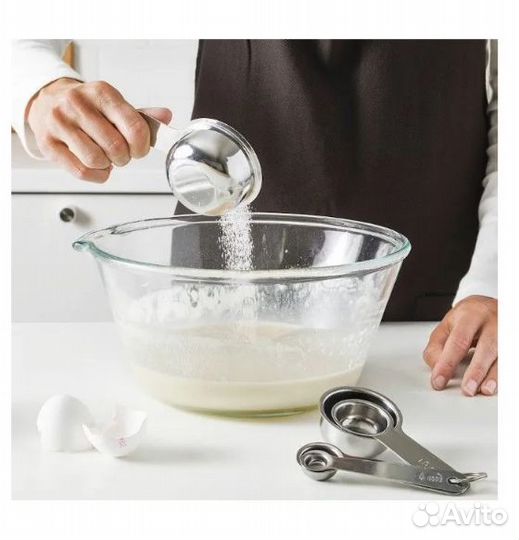 Мерные ложки Икеа Вардаген новые в наличии