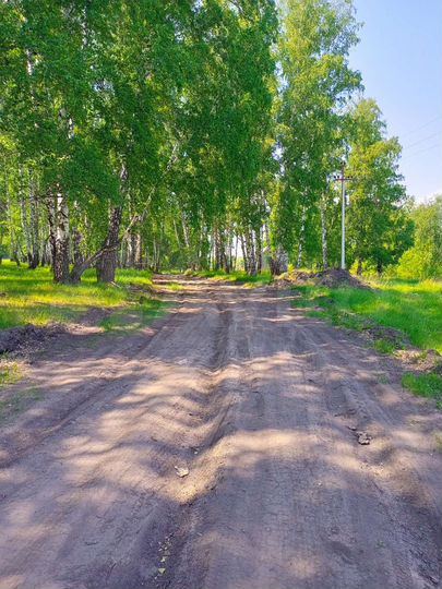 Участок 10 сот. (СНТ, ДНП)