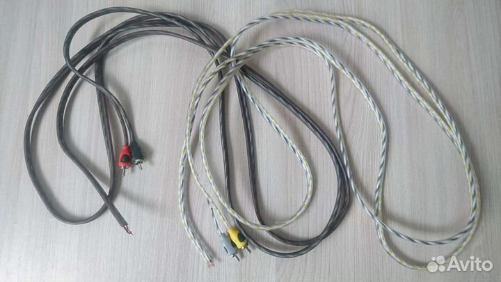 Провода тюльпаны б у