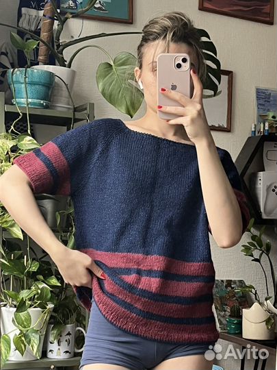 Вязаная одежда