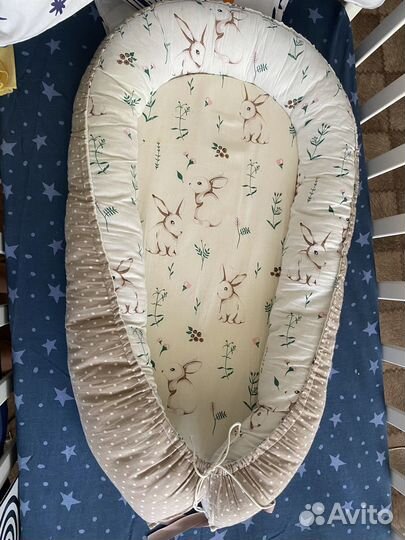 Кокон - гнездышко для новорожденных