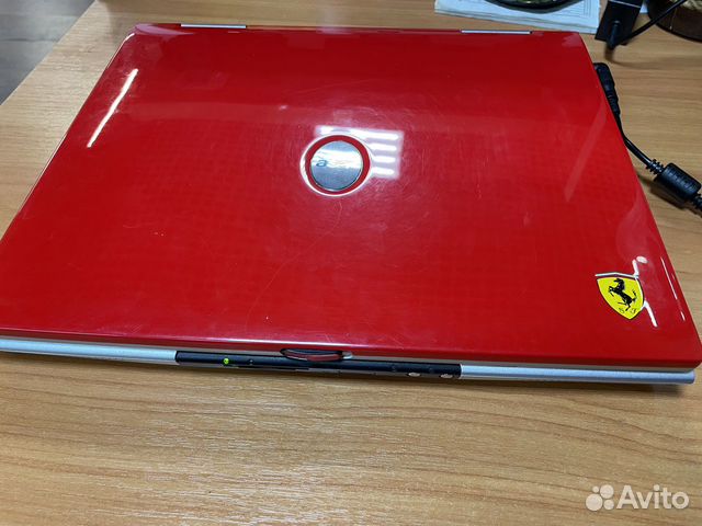 Ноутбук Ferrari 3200 Acer