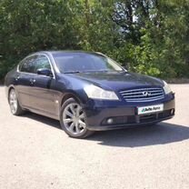 Infiniti M35 3.5 AT, 2006, 202 035 км, с пробегом, цена 900 000 руб.