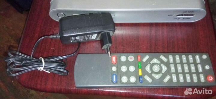 Ресивер Триколор gs 8306