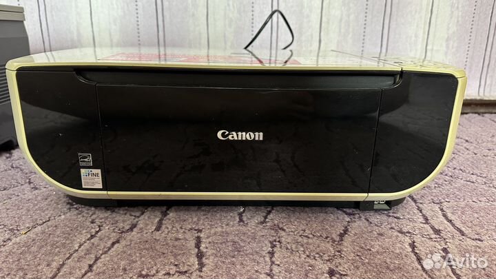 Мфу canon pixma mp210