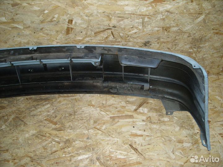 Бампер передний Дорест Mazda MPV LV Грунтовкацарап