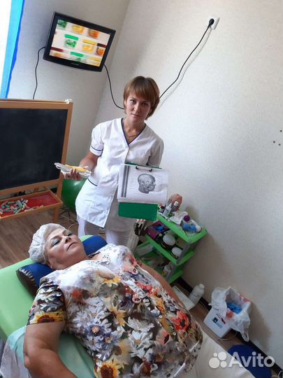 Обучение массажу,разные техники