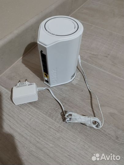 Wifi роутер dlink dir-615a