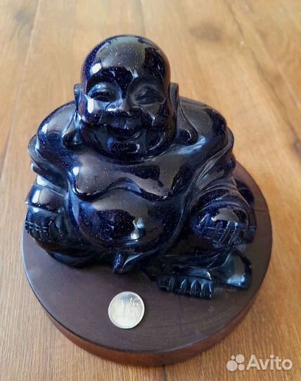 Символ богатства, хотей из авантюрина