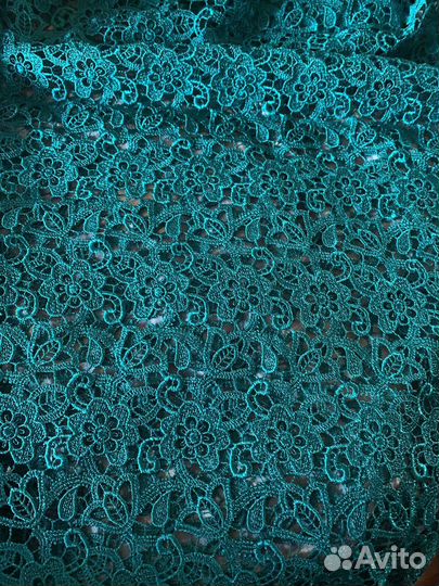 Платье нарядное 52 разм