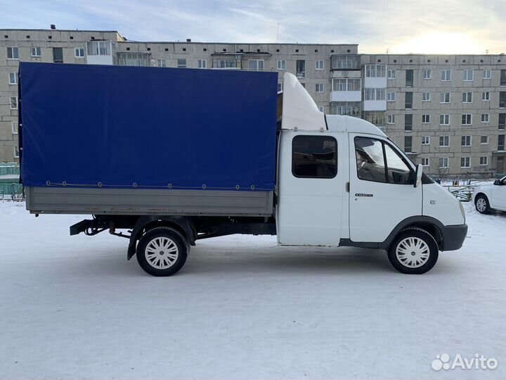 Грузоперевозки газель