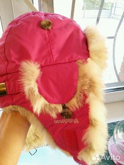 Шапка зимняя