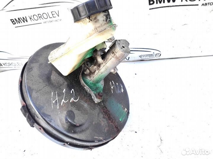 Вакуумный усилитель тормозов Mazda Mazda 3