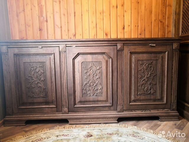 Изготовление, ремонт, реставрация изделий из нат.д