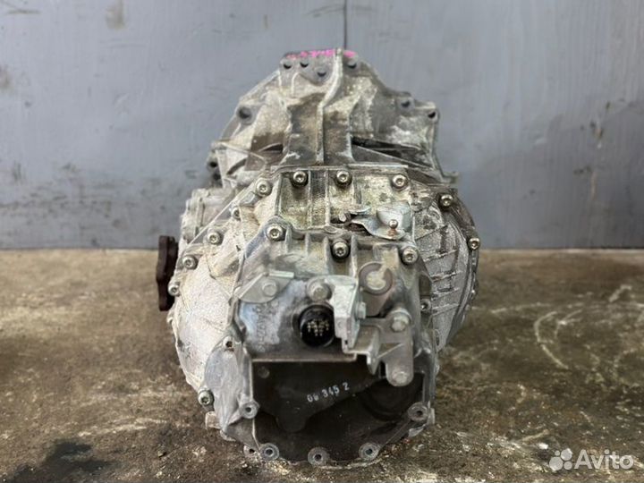 Вариатор Audi A4 B7 JZN 2.0 46Т.км