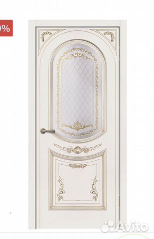 Межкомнатные двери Багира эмаль