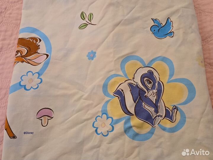 Детское постельное белье