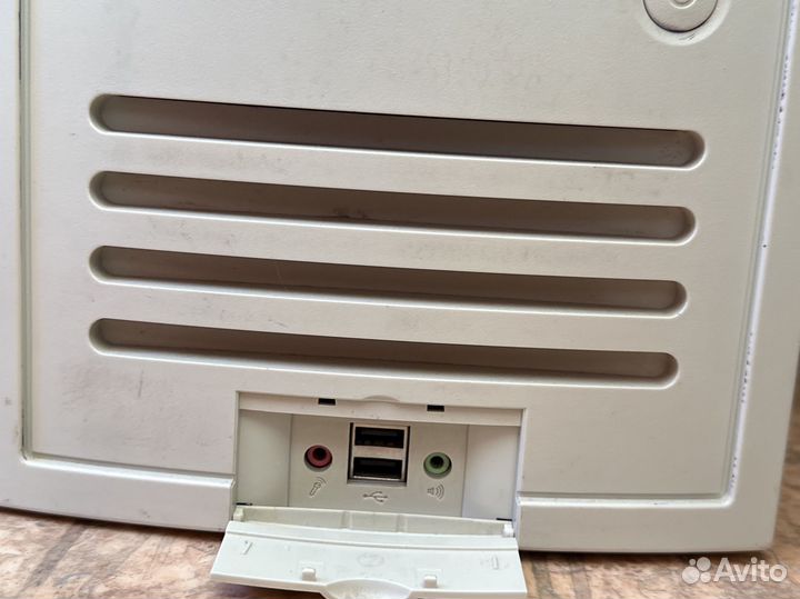 Корпус для пк Miditower ATX InWin S508