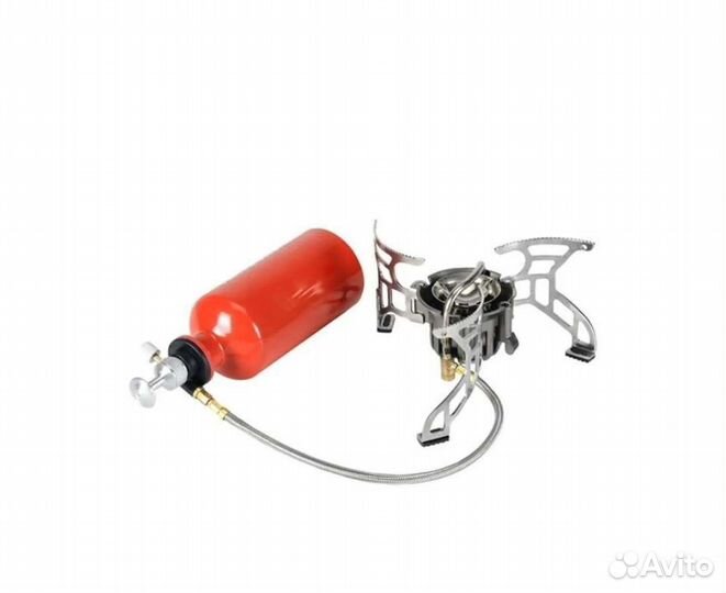 Мультитопливная горелка