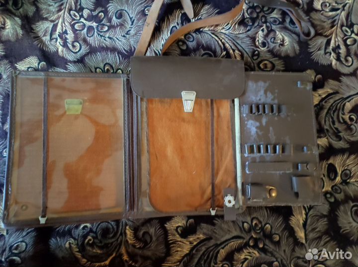 Армейская сумка