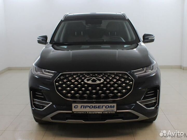 Chery Tiggo 8 Pro 1.6 AMT, 2021, 43 530 км