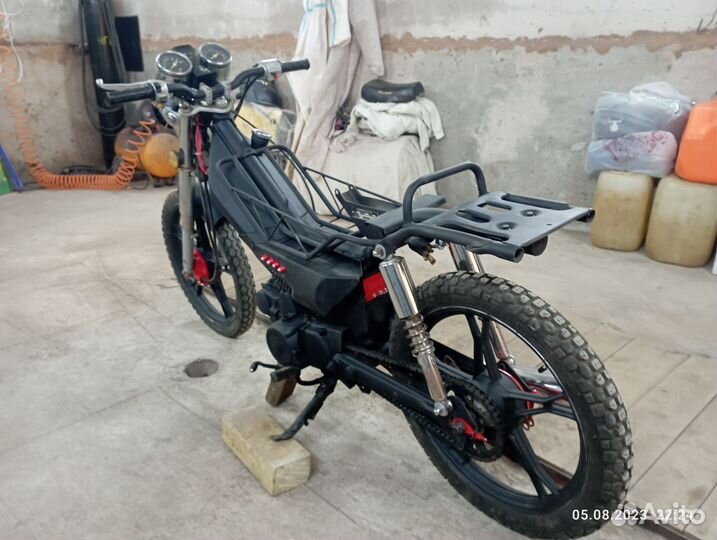 Мопед Дельта