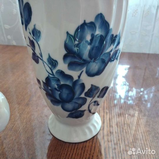 Посуда СССР фарфоровая