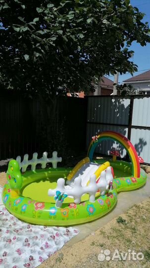 Детский игровой комплекс