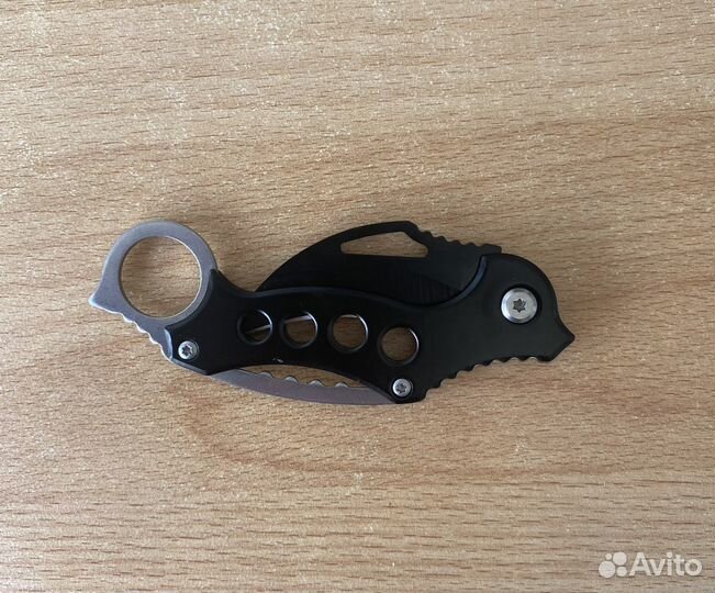 Нож складной