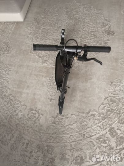 Самокат взрослый бу