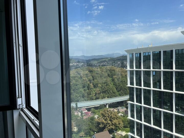 Квартира-студия, 18,3 м², 7/19 эт.