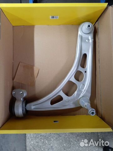 Рычаг передний левый BMW 3 1998-2006