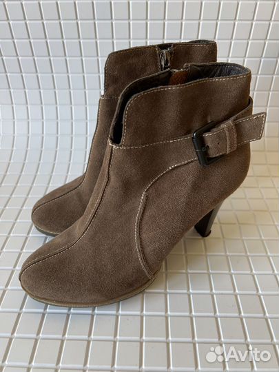 Ботильоны натуральная кожа 40 размер