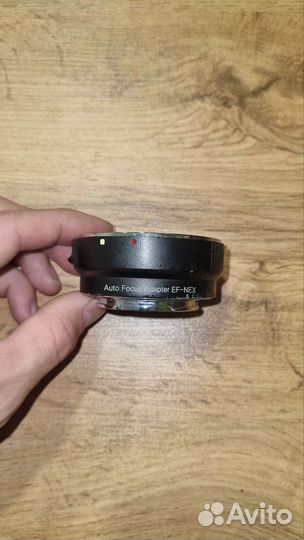 Автофокусный переходник для sony e