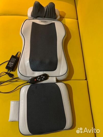 Массажная накидка на кресло