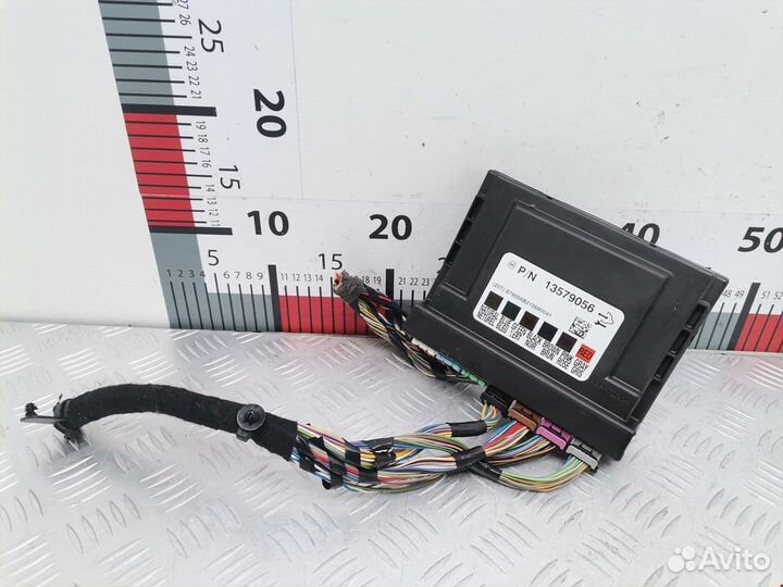 Подушка безопасности Opel Astra H/Family рест