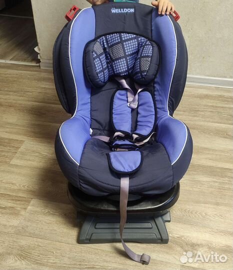 Детское кресло от 0