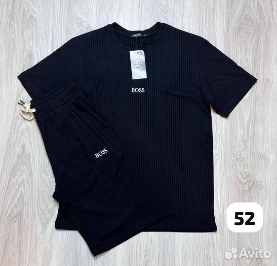 Костюм двойка hugo boss