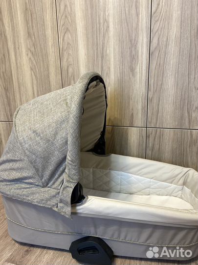 Коляска hauck 3 в 1