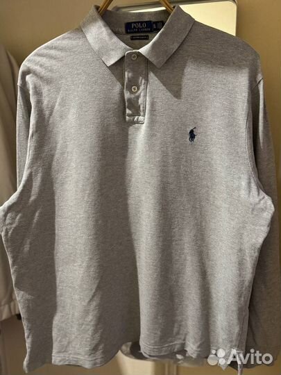 Регбийка Ralph lauren