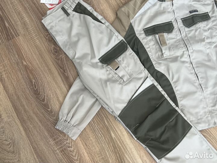 Спецодежда премиум. Костюм для итр 