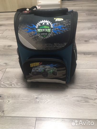 Рюкзак детский