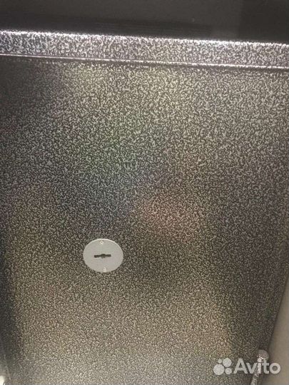 Сейф взломостойкий использовался для ювелирки