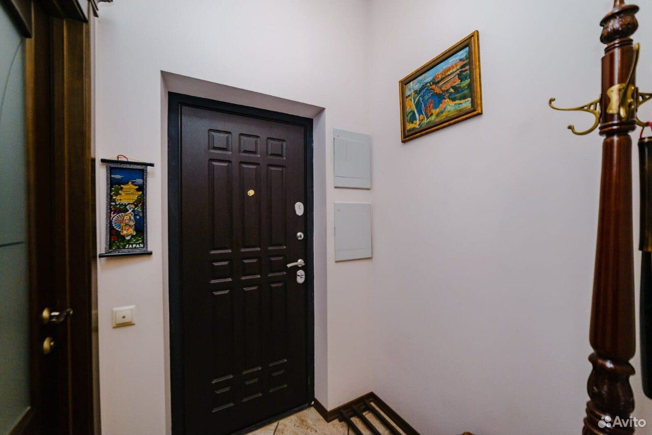 2-комнатная квартира, 60 м² — фото 2