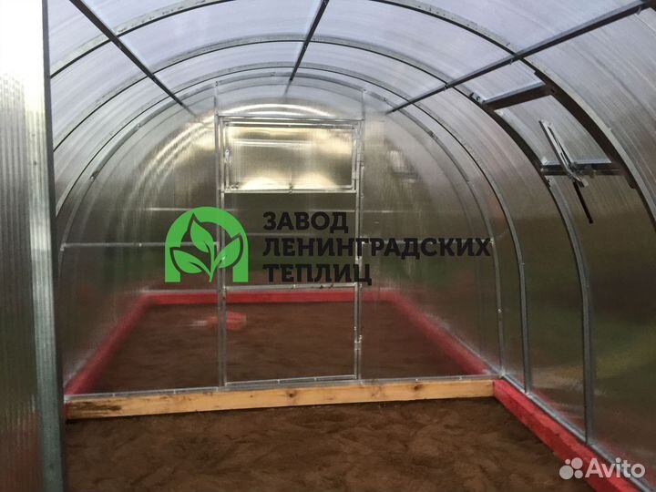 Теплицы от производителя