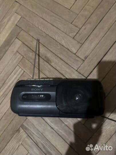 Магнитола sony cfm-155l