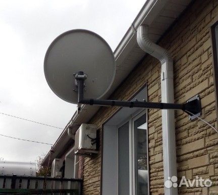 Настройка антенн установка и ремонт