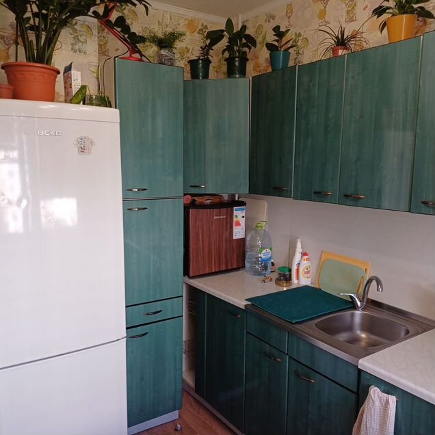 Койко-место 20 м² в 2-к., 8/14 эт.