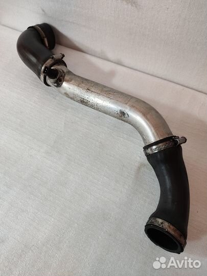 Напорный рукав интеркулера bmw 5 e39